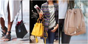 The most fashionable bags 2018 10 practical and beautiful options