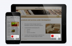 PDF files can now be edited directly in Dropbox for iOS