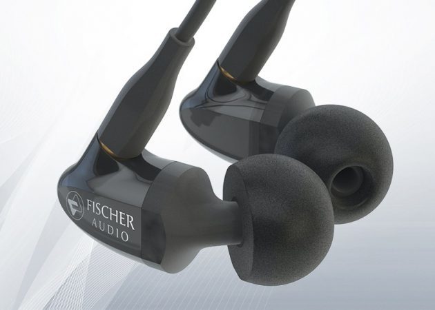 Headphones Fischer DBA-02 mkIII