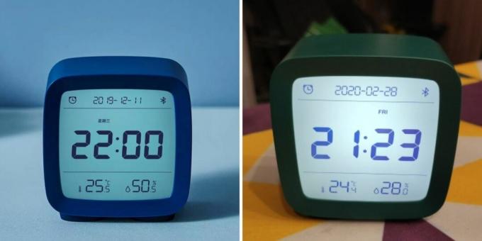 AliExpress Fast Shipping: Xiaomi Alarm Clock