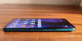 Review of Redmi Note 9 Pro - an inexpensive smartphone with gaming hardware