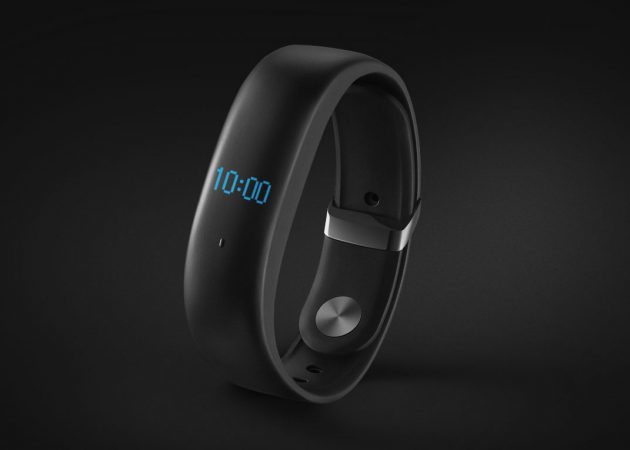 New Meizu Band - a stylish fitness bracelet for $ 33