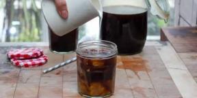 How to cook a Cold Brew - a refreshing drink based on coffee