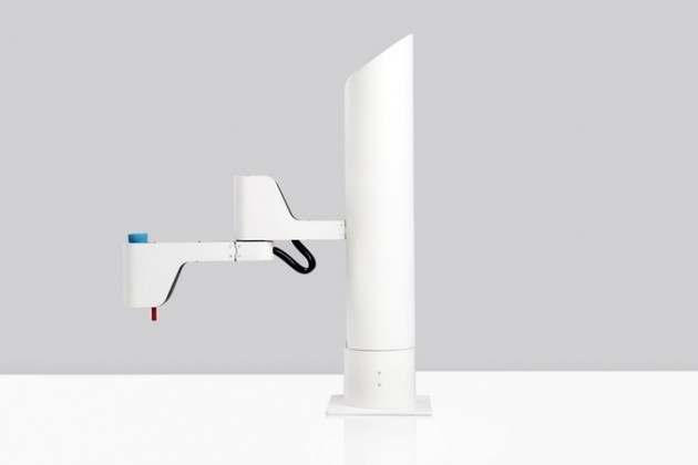 Makerarm - multifunctional robot, 3D-printer