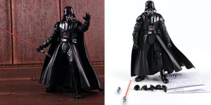 Darth Vader figurine