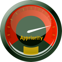 Appriority: prioritize applications for OS X
