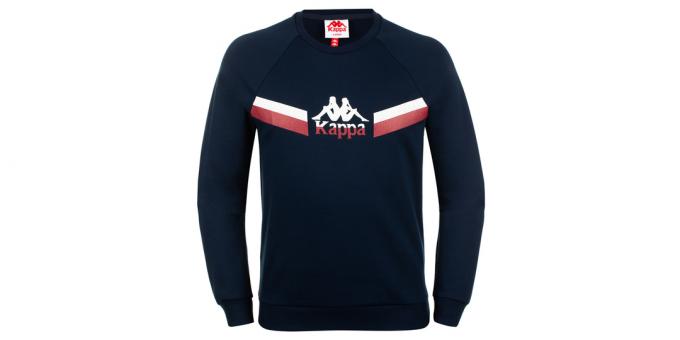 Sweatshirt by Kappa