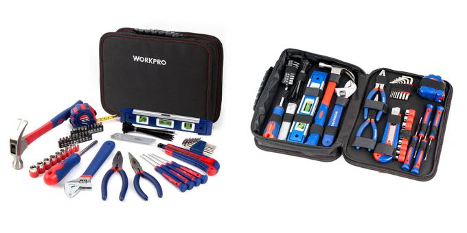 Workpro Toolbox