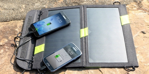 Solar battery