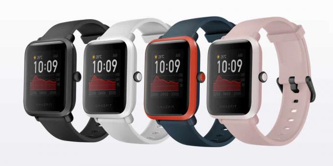 Amazfit Bip S Lite