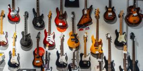 Personal experience: I opened a shop of musical instruments