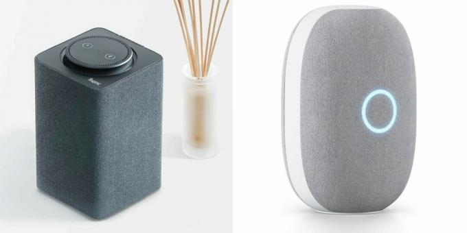 What to give my husband for his birthday: a smart speaker