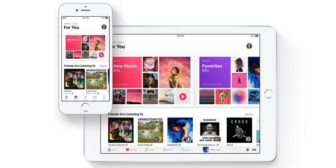 Apple Music and AirPlay 2