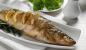 Oven baked pike perch