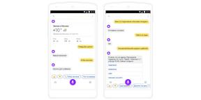 "Yandex" has launched a voice assistant "Alice"