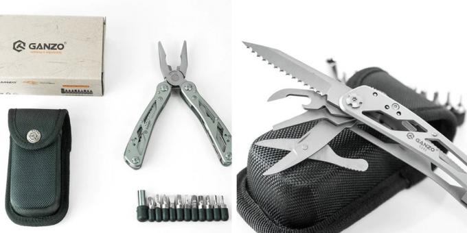 Send flowers for the New Year: multitool