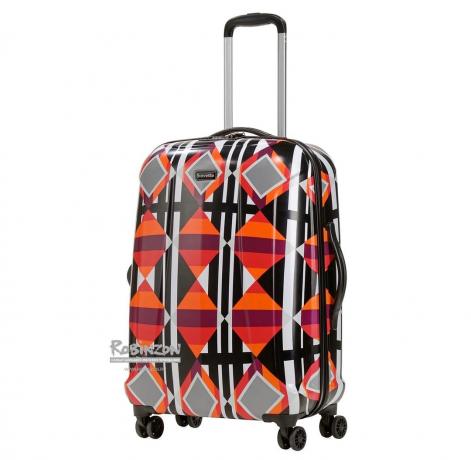 Suitcase Travelite 70,558 Graphix Trolley M