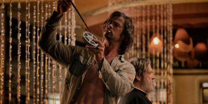 Hotel films: "Nothing good at the El Royale Hotel"