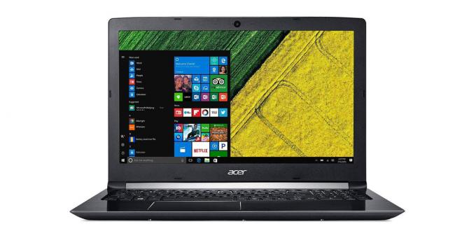 which laptop to buy: Acer Aspire 5