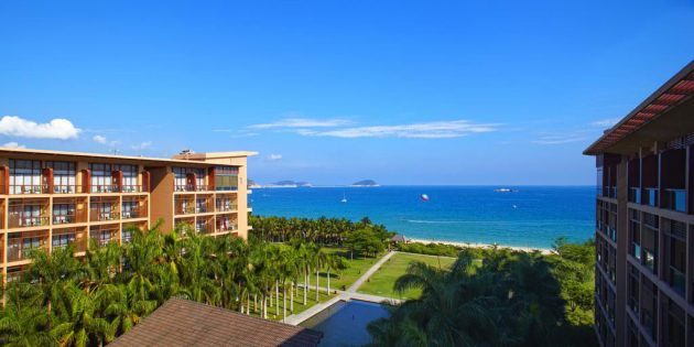 Hotel Mangrove Tree Resort Yalong Bay 5 * Yalong Bay, Hainan, China