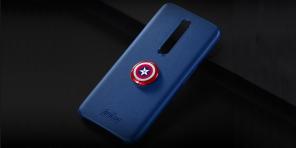 OPPO has released frameless smartphone dedicated to the Avengers Marvel