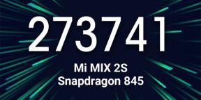 Xiaomi has announced a smartphone Mi Mix 2S with a powerful Snapdragon processor 845