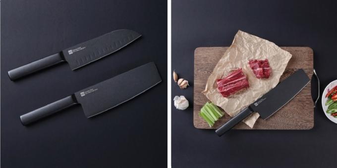 Xiaomi set of knives