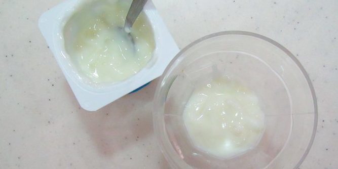How to cook yogurt: Warm starter