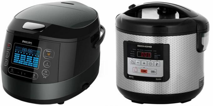 What to give for housewarming: a slow cooker