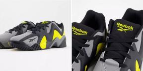 Must take: Reebok men's sneakers with a 30% discount