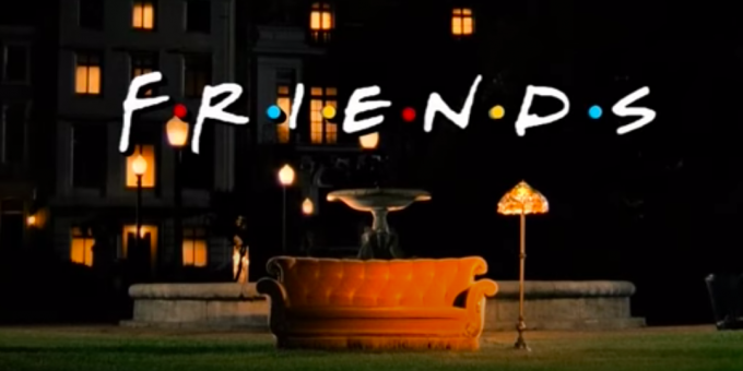 New Friends episode won't air in May