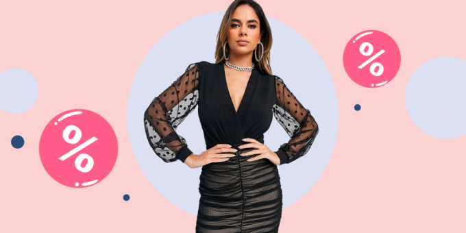 Promo codes of the day: 20% off all items at Asos