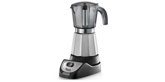 Electric coffee geyser DeLonghi EMKM.6.B