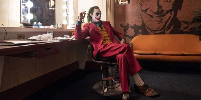 Remote scene from "The Joker" has destroyed the popular fans