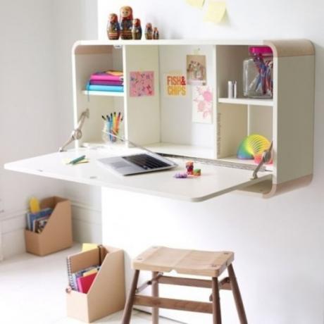 Organization of child spaces