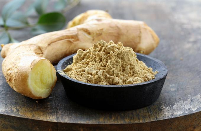 Useful properties of ginger for health