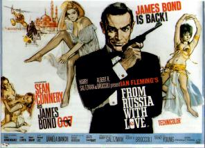 7 interesting facts about James Bond