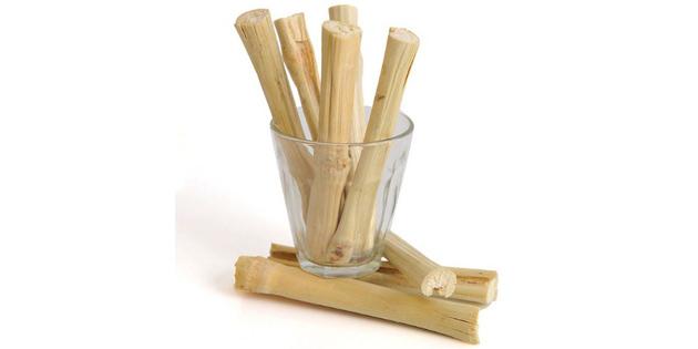 bamboo sticks