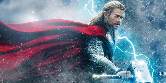 Universe Marvel: «Thor 2: The kingdom of darkness"