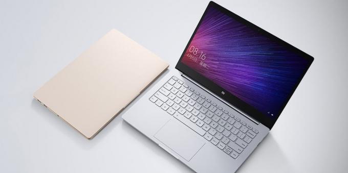 Which Laptop Xiaomi choose: Xiaomi Mi Notebook Air 12,5 "