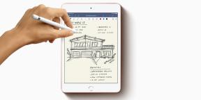 Apple suddenly unveiled an updated iPad mini and the 10.5-inch iPad Air