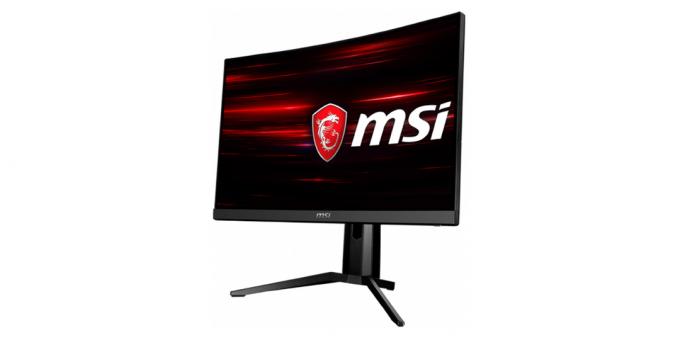 Discounts and promotions: MSI Optix MAG271CP monitor