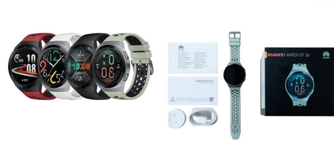 Smart watch Huawei GT 2e