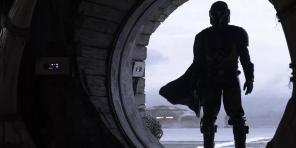 Why "Mandalorian" - something that is not enough, "Star Wars"