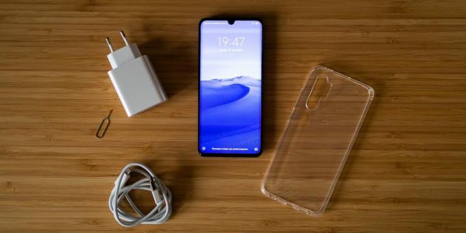 Xiaomi Mi Note 10 review