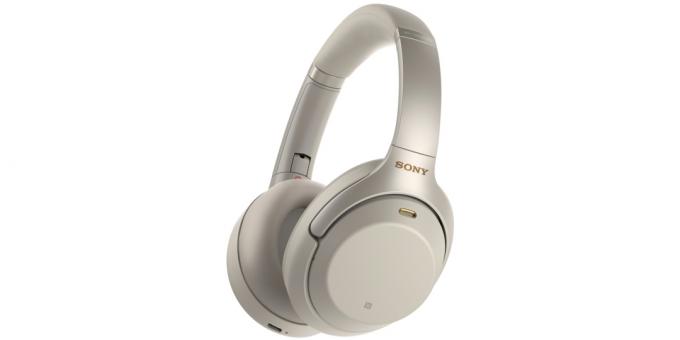 Best wireless headphones: Sony WH-1000XM3