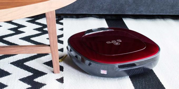 How to choose a vacuum cleaner: The robot vacuum cleaner