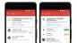 Google launches Gmail's new look
