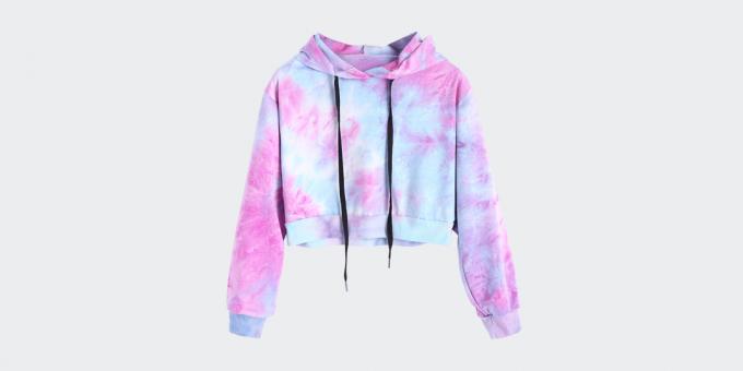 fashion trends 2019: Tie-dye