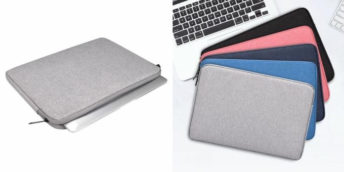 Laptop sleeve